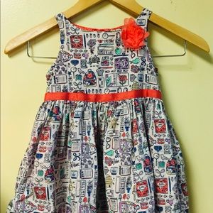 Girl’s Sundress